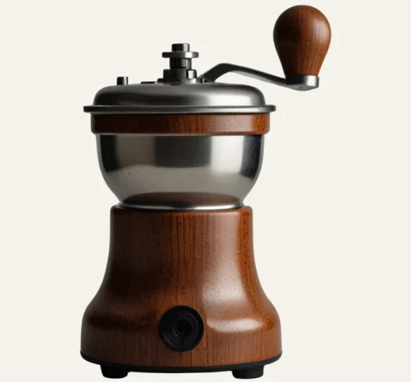 Handmatige koffiemolen