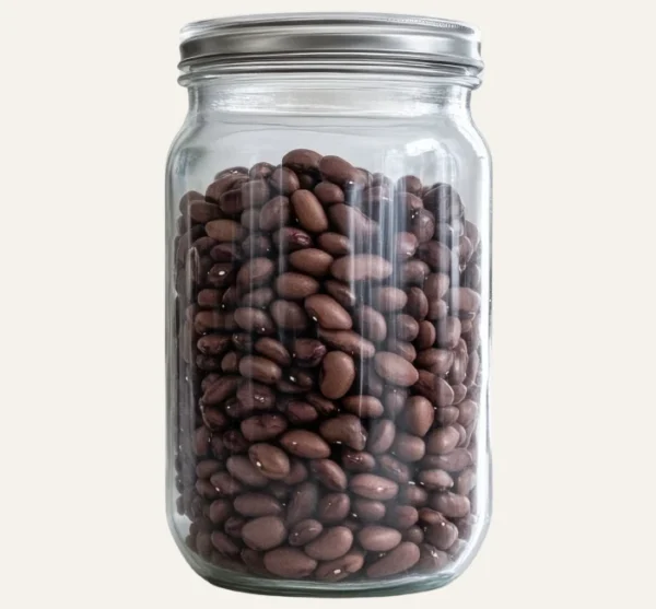 Hermetisch afsluitbare koffiepot